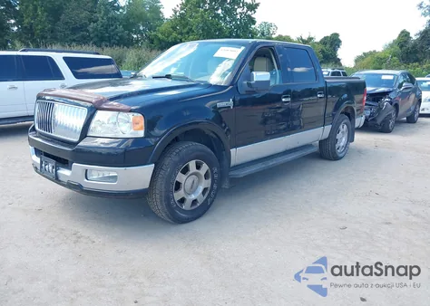 2006 Lincoln Mark Lt z USA, uszkodzony, nr VIN 5LTPW18506FJ06700